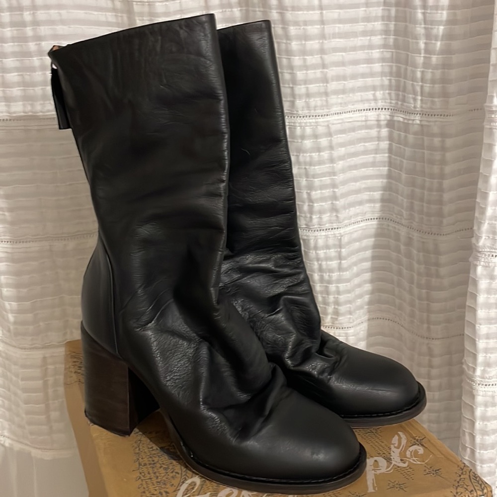 Free People Elle boots